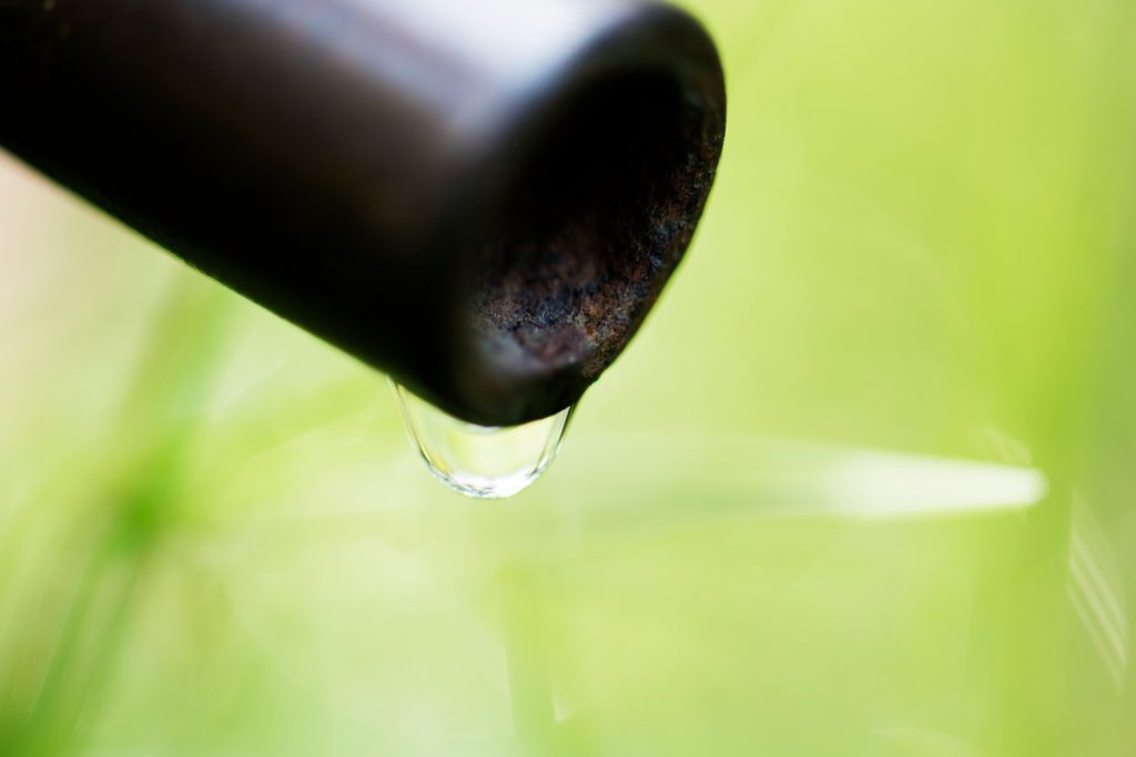 Irrigation System Repair